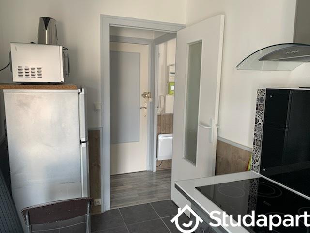 Appartement - 25 m² - 1 pièce