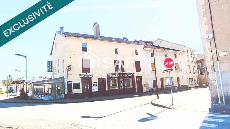 Local commercial - 379 m² - 12 pièces