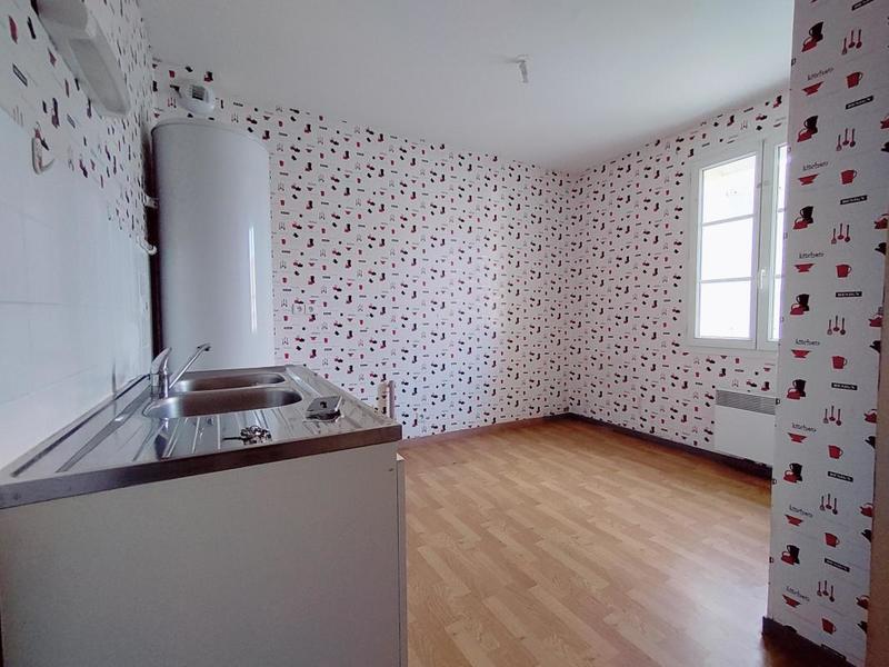 Maison - 66 m² - 3 pièces