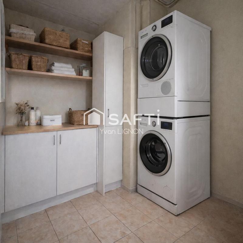 Appartement - 102 m² - 5 pièces