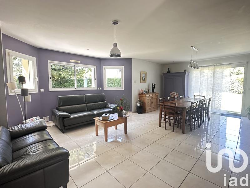 Maison - 178 m² - 10 pièces