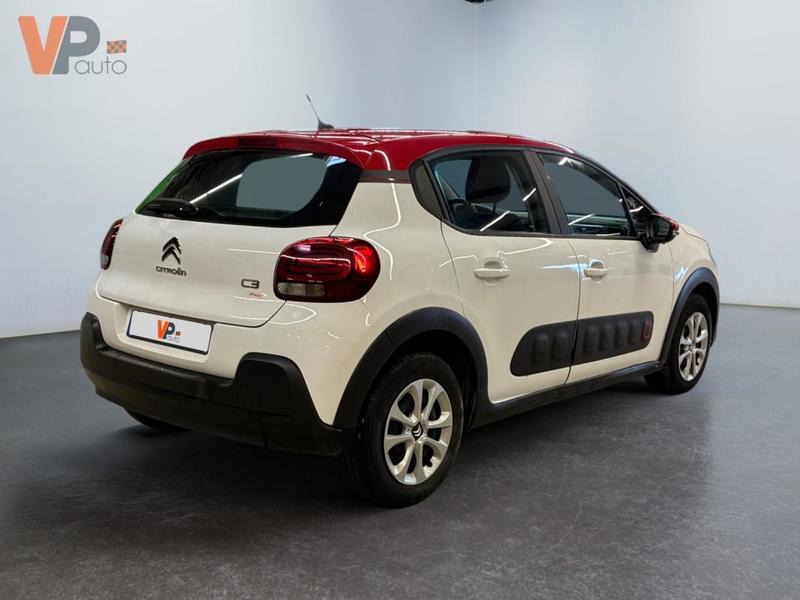 Citroën C3 Business BlueHDi 75 s&amp;S Feel