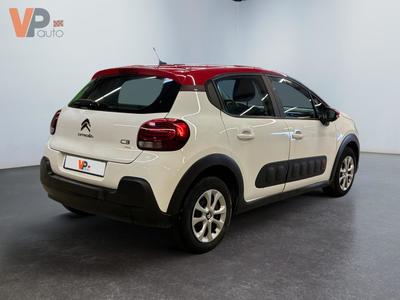 Citroën C3 Business BlueHDi 75 s&amp;S Feel