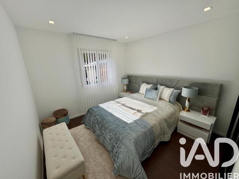 Maison - 136 m² - 5 pièces