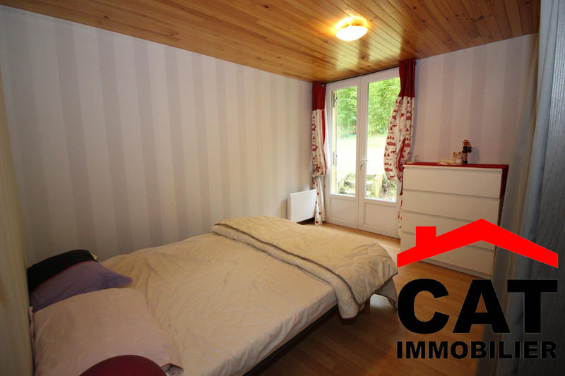 Châlet - 73 m² - 3 pièces