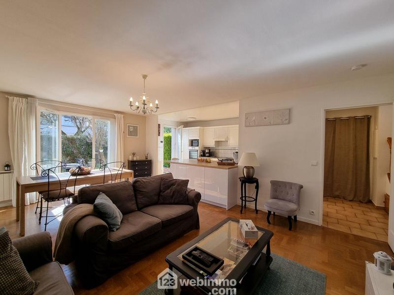 Duplex - 99 m² - 5 pièces