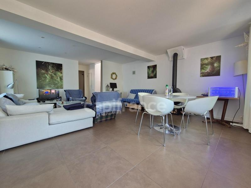 Maison - 125 m² - 4 pièces