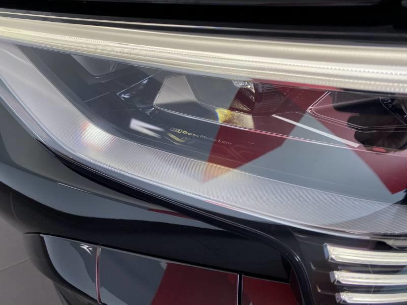 Audi e-tron Sq8 Sportback 503 ch 114 kWh Quattro