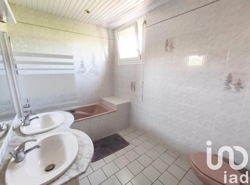 Maison - 95 m² - 4 pièces