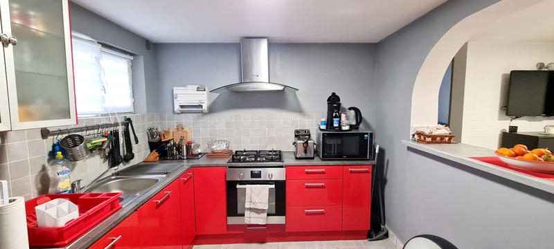 Maison - 89 m² - 4 pièces