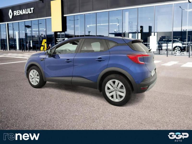 Renault Captur TCe 100 Gpl Evolution