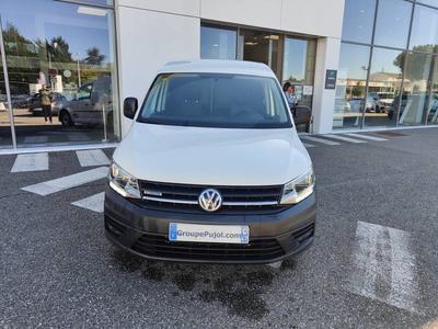 Volkswagen Caddy (30) Van 1.4 Tgi 110 Gnv Bvm6