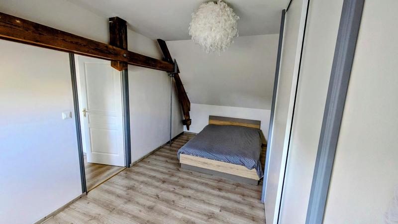 Maison - 82 m² - 3 pièces