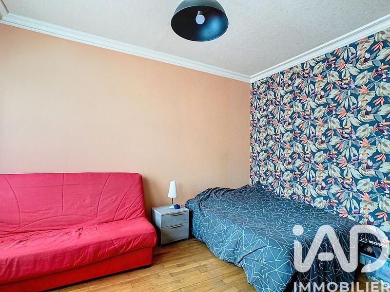 Maison de ville - 215 m² - 6 pièces