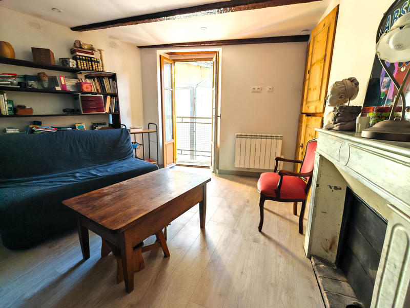 Appartement - 43 m² - 3 pièces