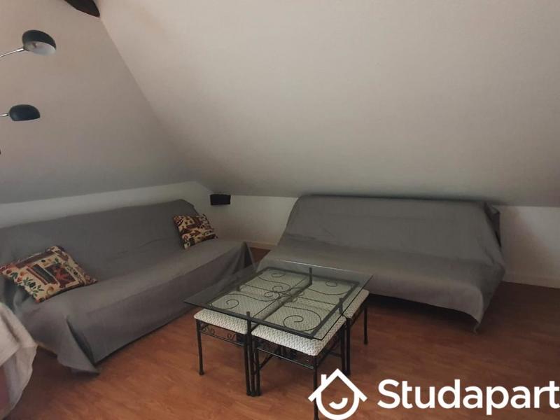 Appartement - 47 m² - 2 pièces