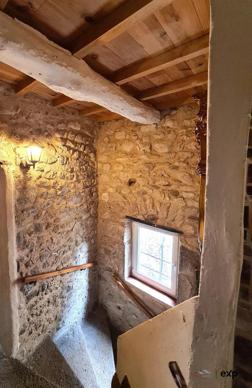 Maison ancienne - 135 m² - 5 pièces