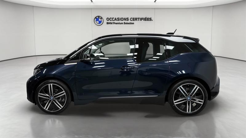 Bmw i3 I01 Lci 120 Ah 170 ch Bva Edition WindMill Atelier