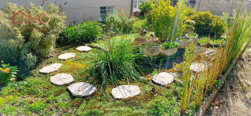 Maison de ville - 115 m² - 4 pièces