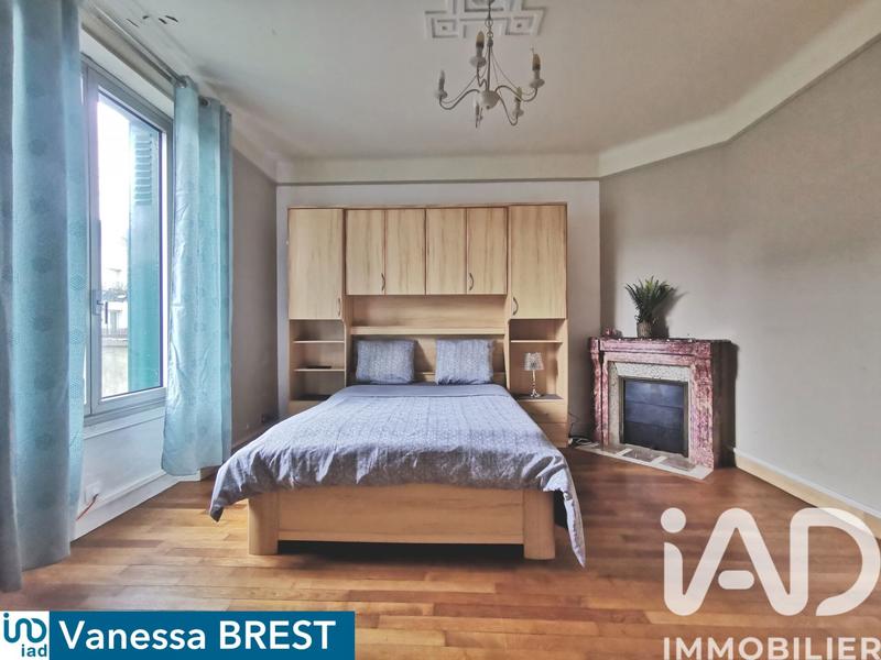 Maison - 160 m² - 8 pièces