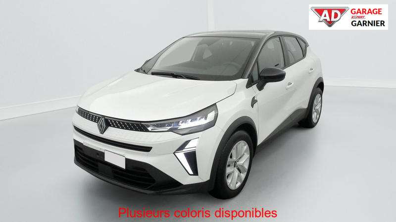 Renault Captur TCe 90 ch Evolution