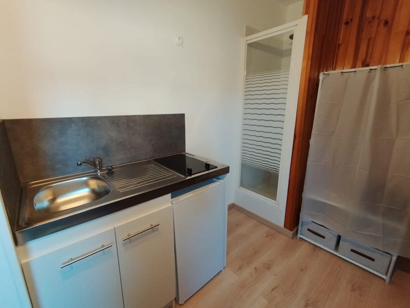 Appartement - 12 m² - 1 pièce