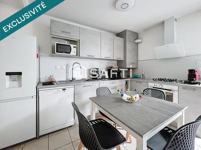 Appartement - 57 m² - 3 pièces