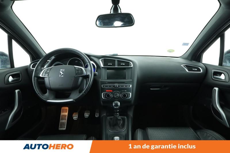 Ds Ds 4 1.6 Blue-HDi Be Chic Bv6 120 ch