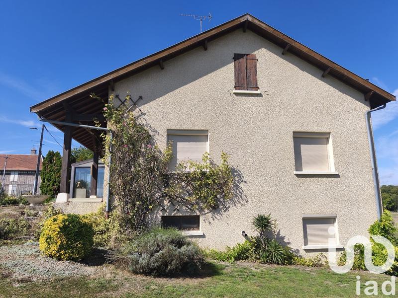 Maison - 114 m² - 4 pièces