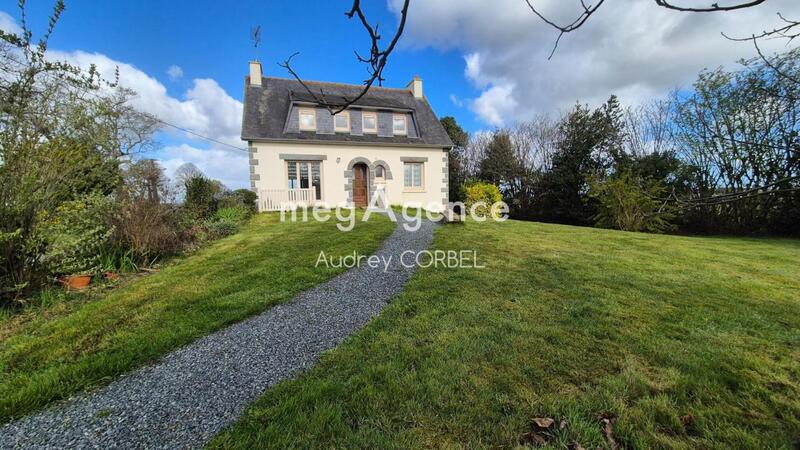 Maison - 108 m² - 7 pièces