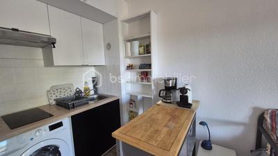 Studio - 20 m² - 1 pièce