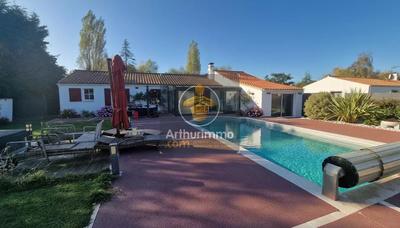 Maison - 112 m² - 6 pièces