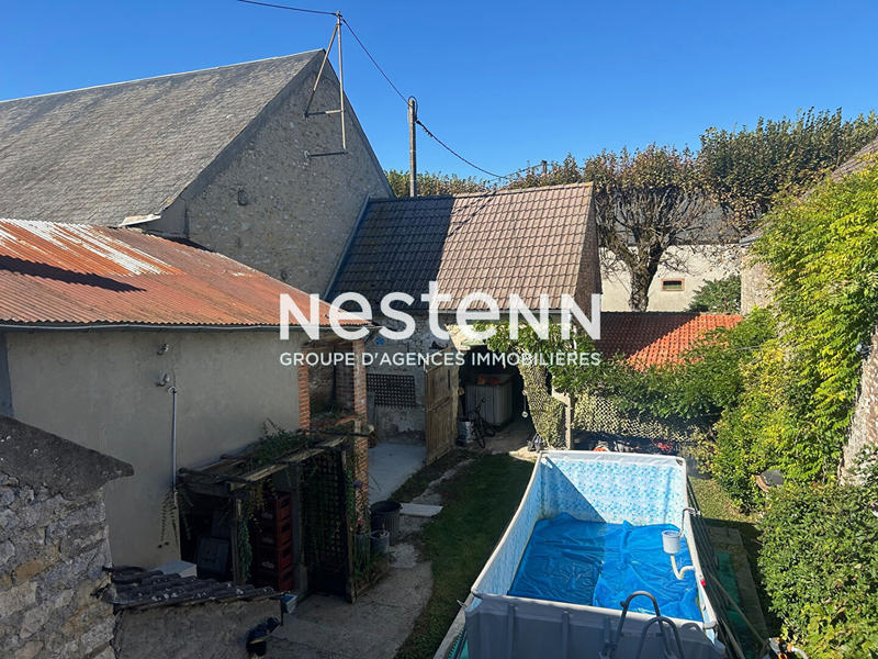 Maison - 125 m² - 5 pièces