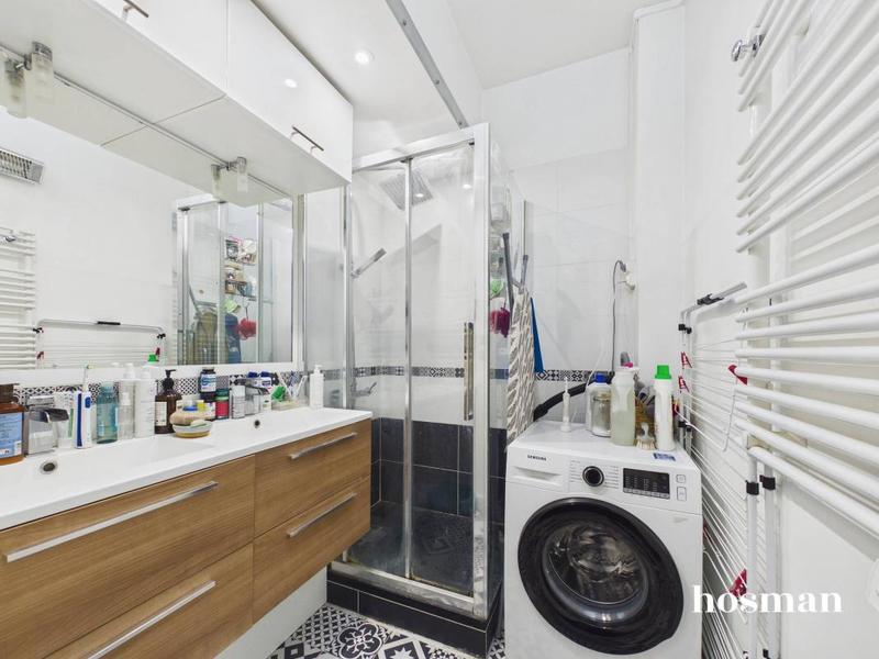 Appartement - 42 m² - 2 pièces