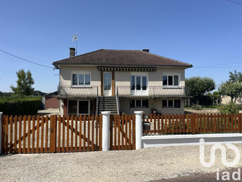 Maison - 117 m² - 4 pièces