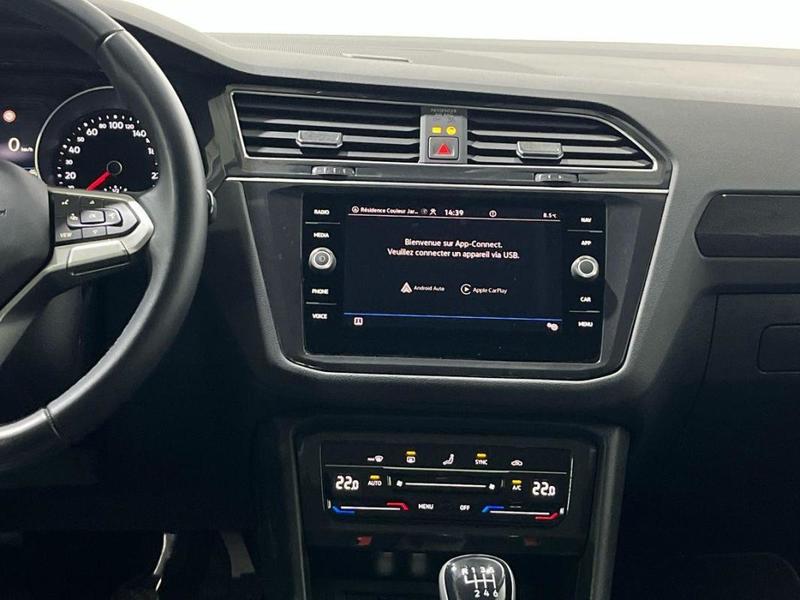 Volkswagen Tiguan 1.5 Tsi 130ch Bvm6 Life Plus