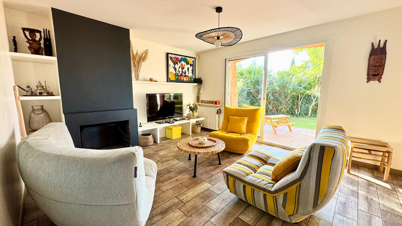 Maison - 160 m² - 7 pièces