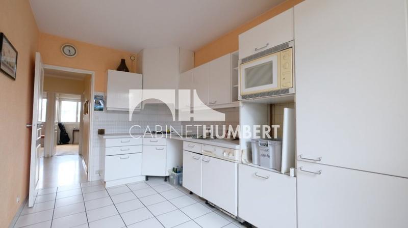 Appartement - 144 m² - 6 pièces