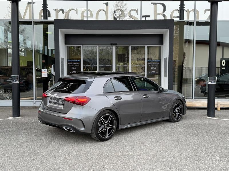 Mercedes Classe a 200 d Amg Line