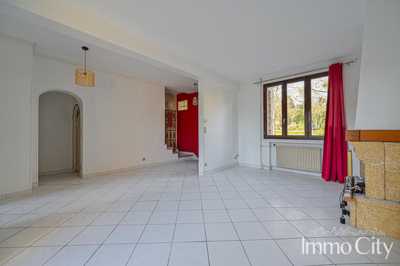 Maison - 86 m² - 4 pièces