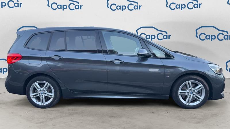 Bmw Série 2 Gran Tourer 220i 178 Bva m Sport