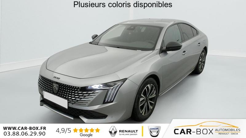 Peugeot 508 Hybrid 225 e-Eat8 Allure