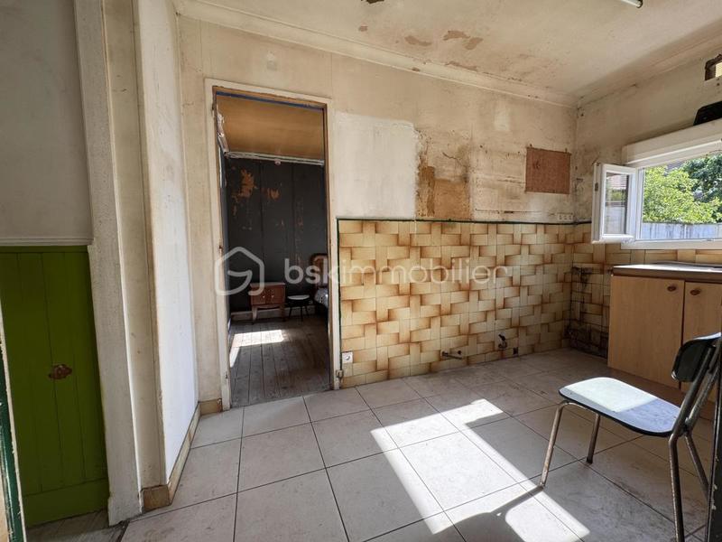 Pavillon - 65 m² - 3 pièces