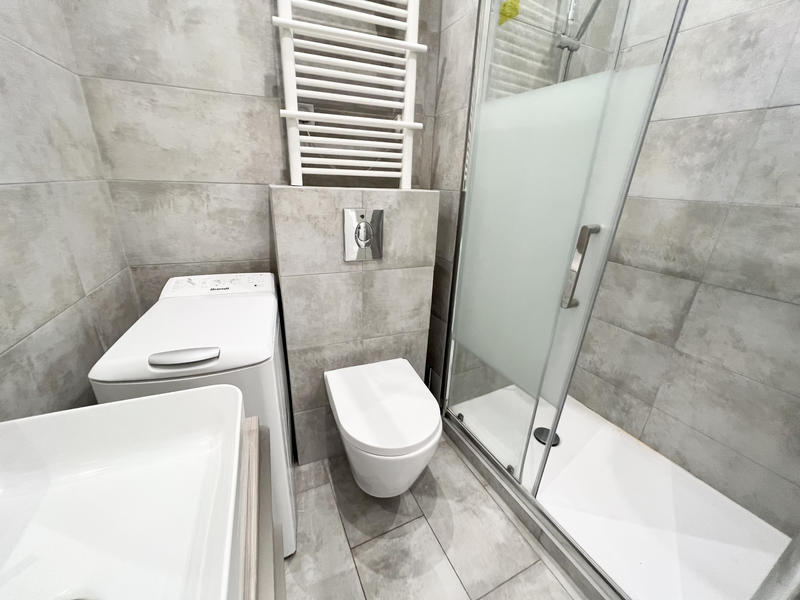 Appartement - 39 m² - 2 pièces