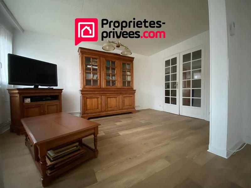 Appartement - 62 m² - 4 pièces