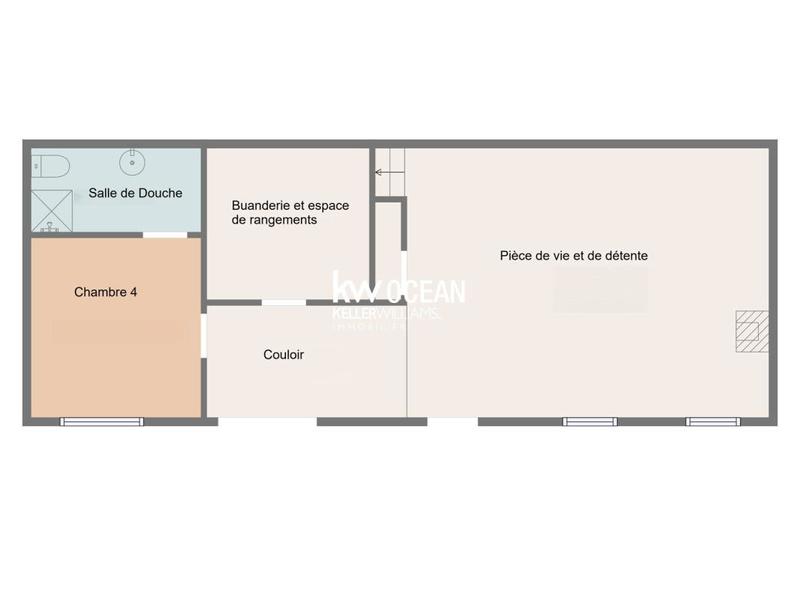 Maison - 160 m² - 7 pièces