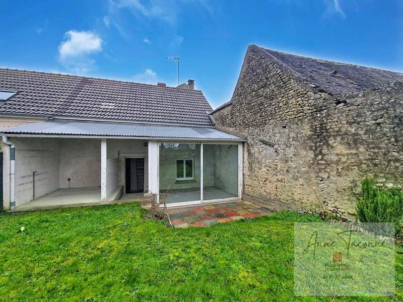 Maison - 86 m² - 4 pièces