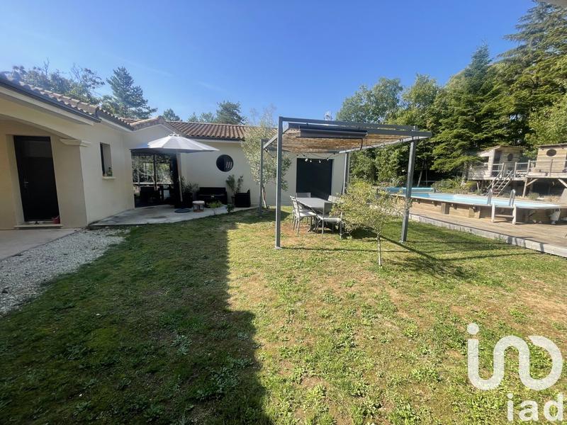 Maison - 144 m² - 5 pièces