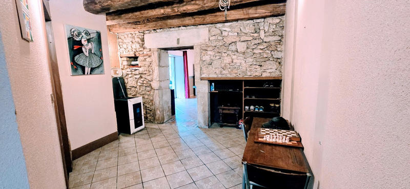 Maison - 94 m² - 4 pièces