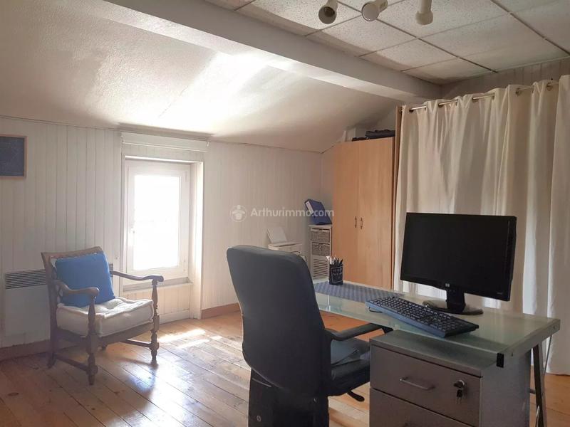 Maison - 96 m² - 4 pièces